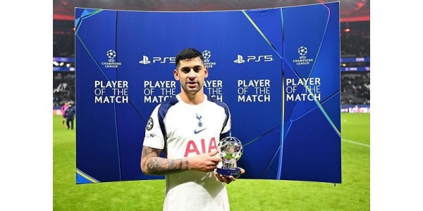Cristian Romero planeia deixar o Tottenham Hotspur em busca de um novo começo Cristian Romero planeia deixar o Tottenham Hotspur em busca de um novo começo